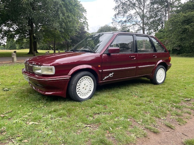 1989 Austin Maestro Image 2