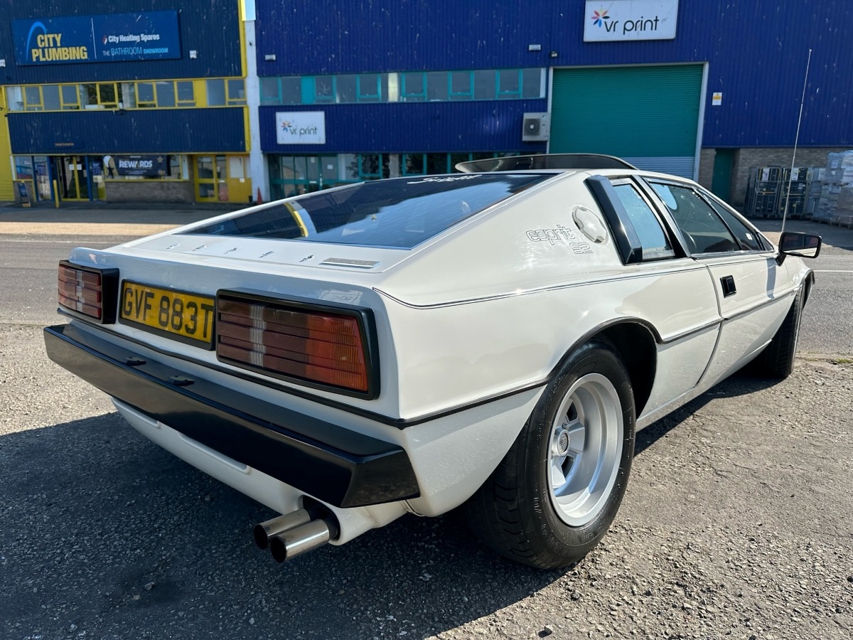 1978 Lotus Esprit Image 14