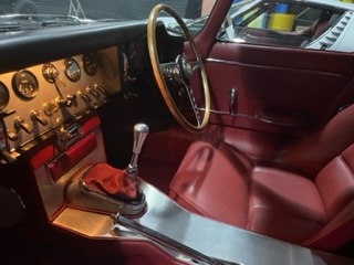 1962 Jaguar E-Type Image 5