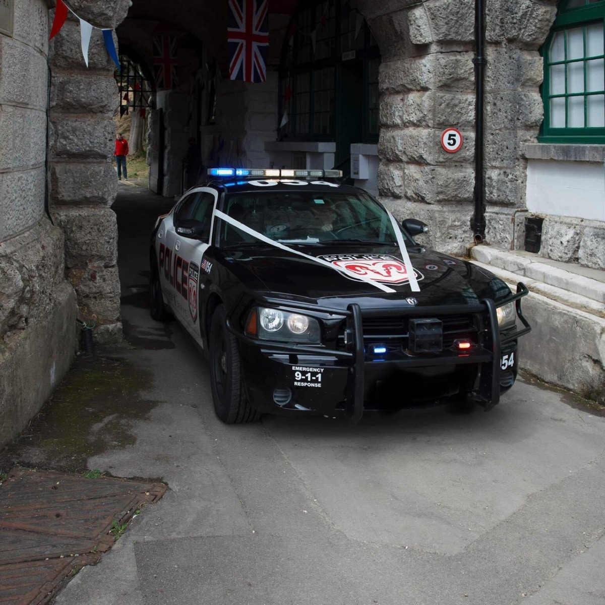 2007 Dodge Charger Image 5