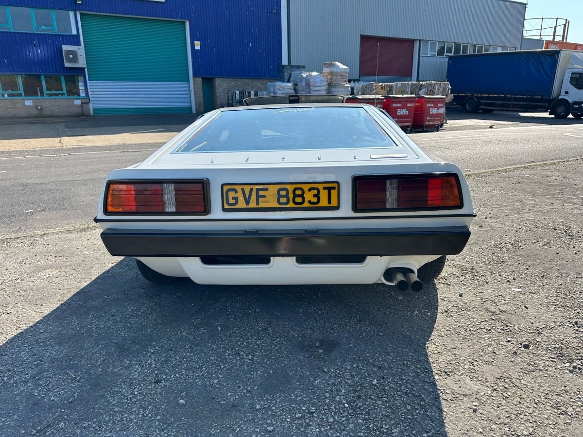 1978 Lotus Esprit Image 15