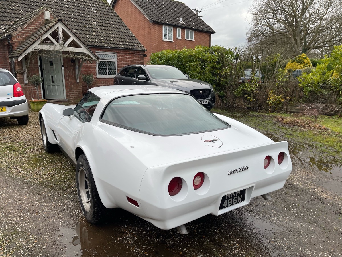 1981 Chevrolet Corvette Image 6