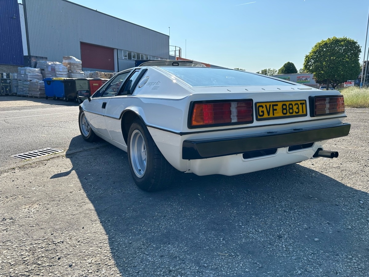 1978 Lotus Esprit Image 17