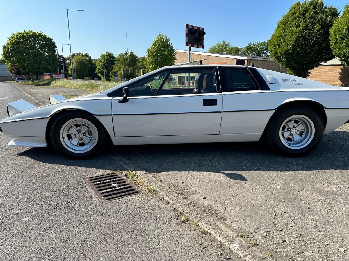 1978 Lotus Esprit Image 18