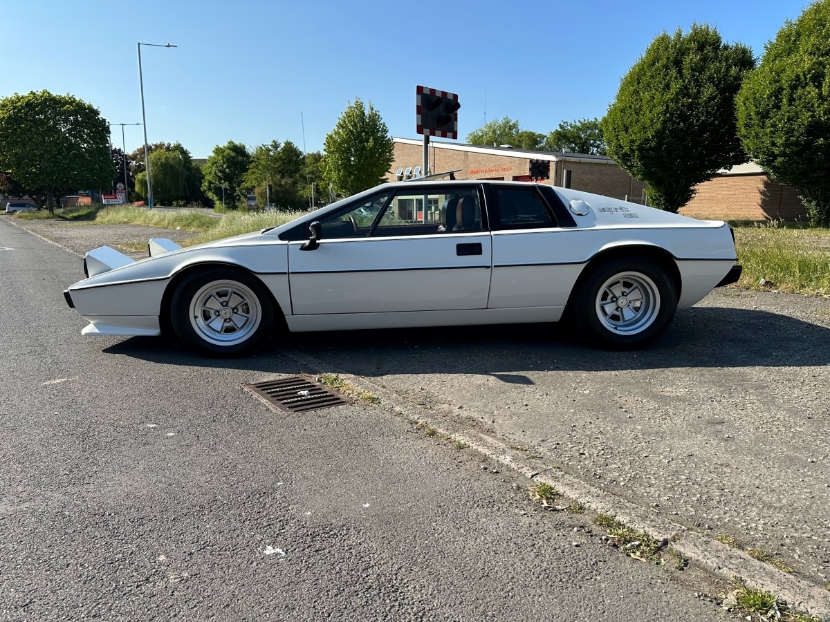 1978 Lotus Esprit Image 19