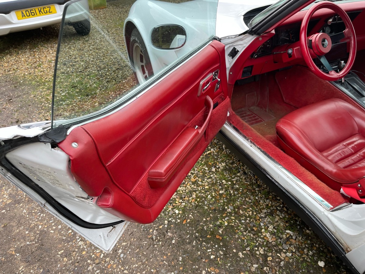 1981 Chevrolet Corvette Image 10