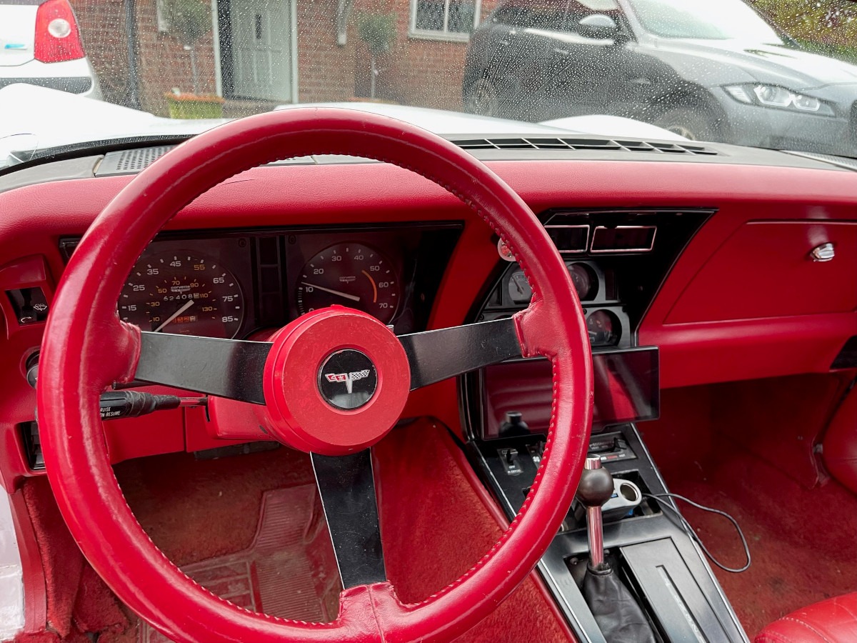 1981 Chevrolet Corvette Image 11