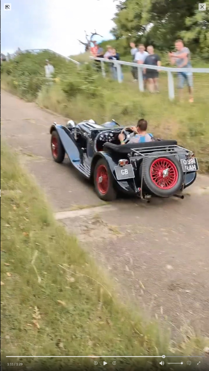 1936 Jaguar Other Image 15