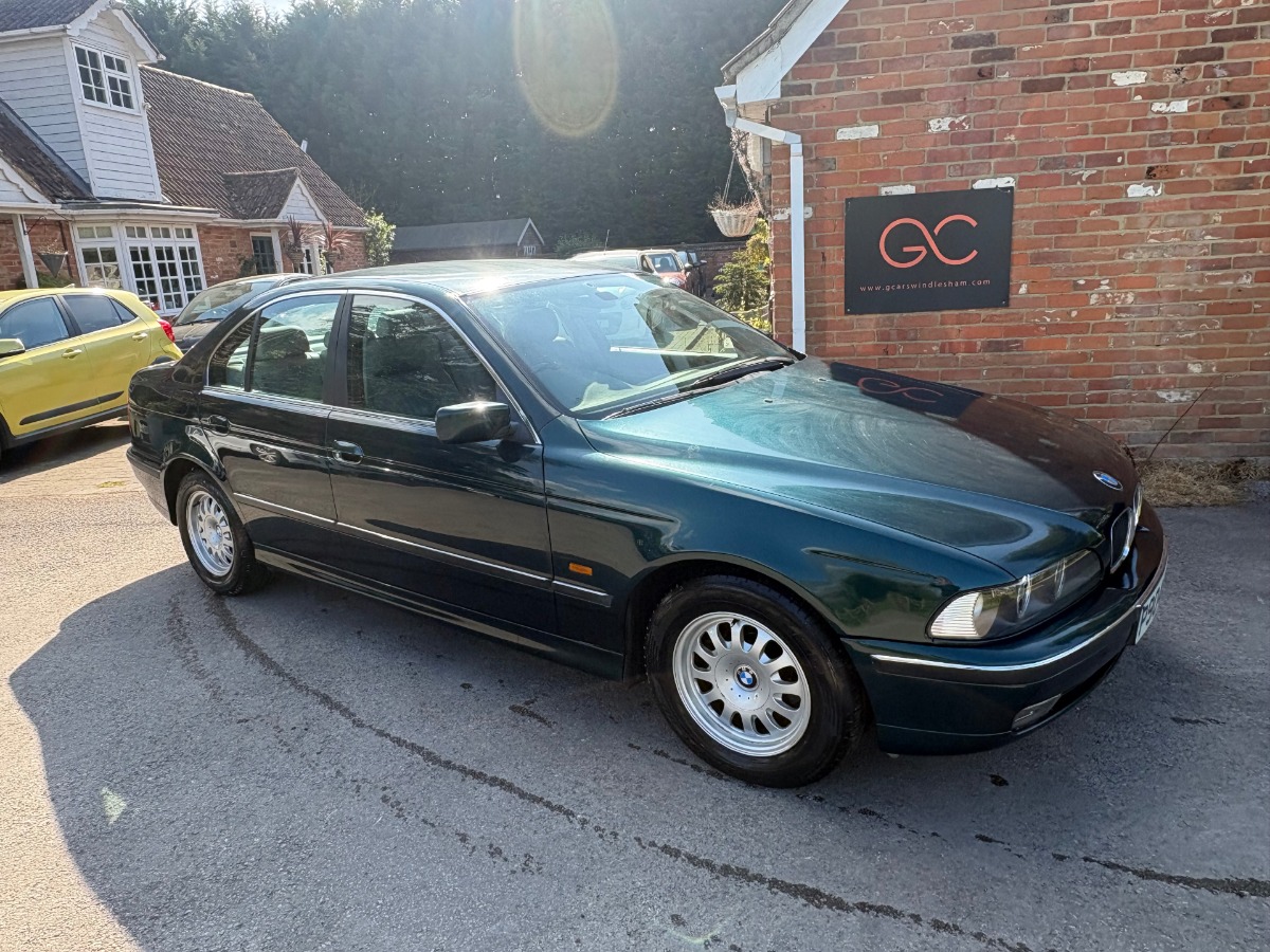 1996 BMW 5 Series Image 3