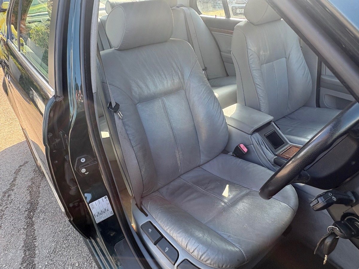 1996 BMW 5 Series Image 5