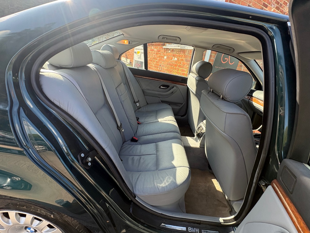 1996 BMW 5 Series Image 4