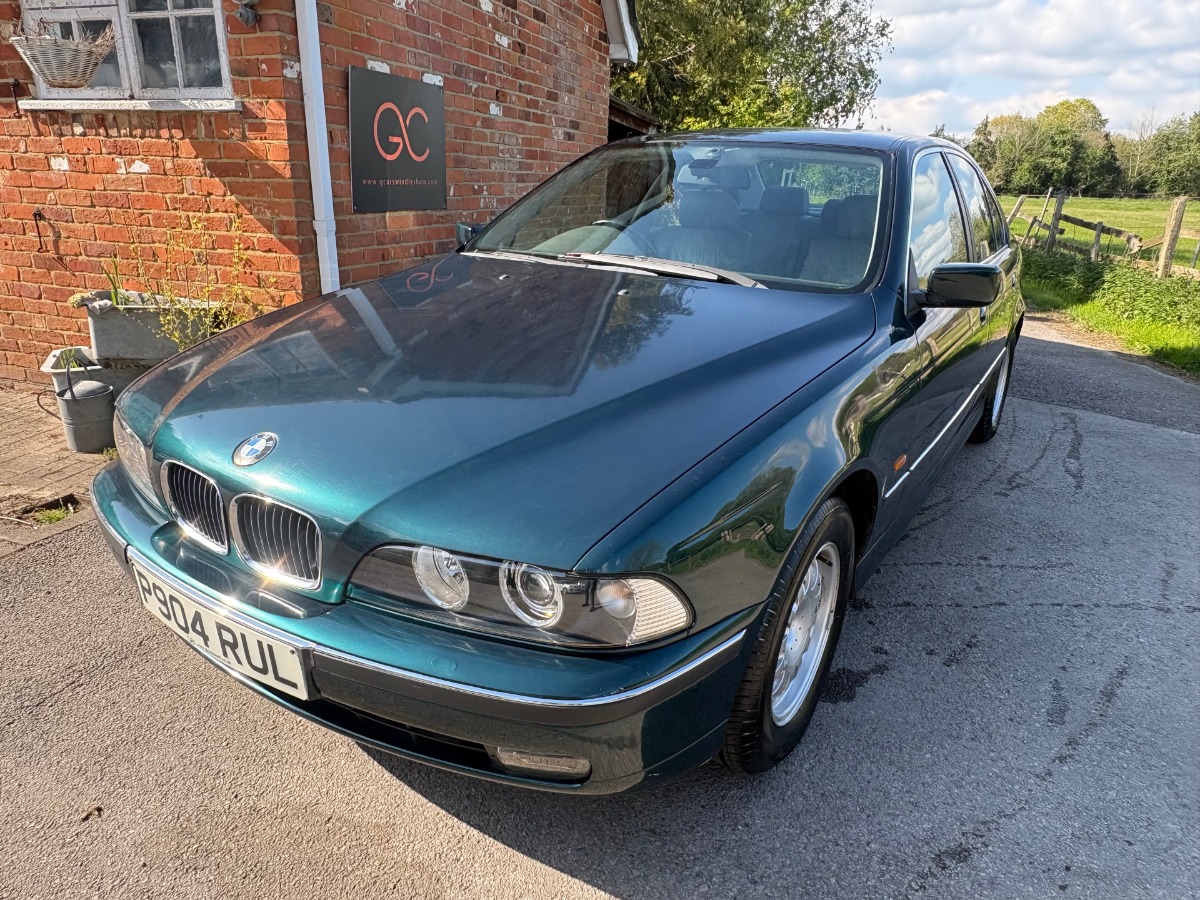 1996 BMW 5 Series Image 1