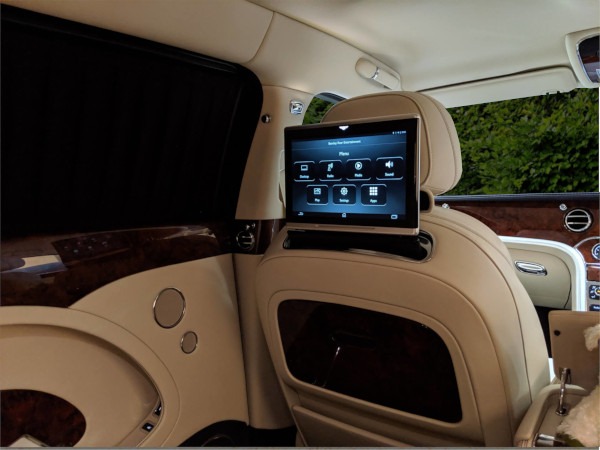 2017 Bentley Mulsanne Image 7