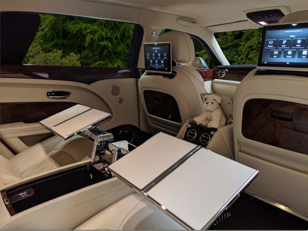 2017 Bentley Mulsanne Image 6