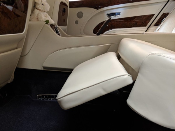 2017 Bentley Mulsanne Image 5