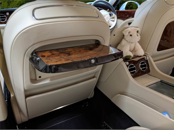 2017 Bentley Mulsanne Image 4