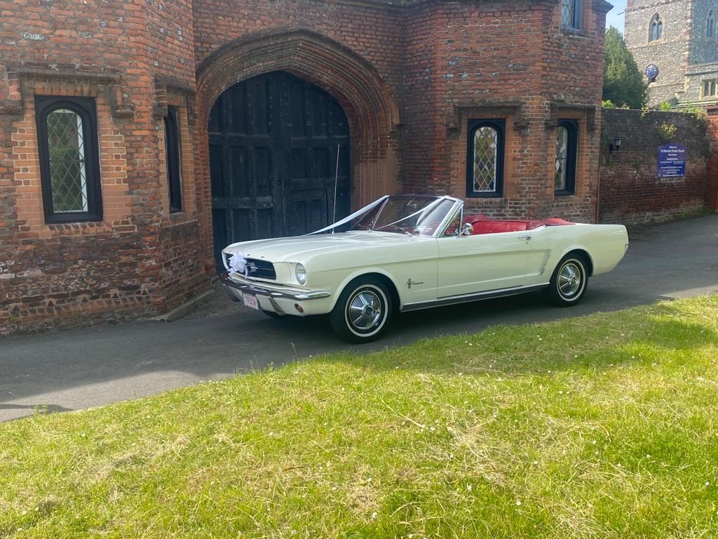 1965 Ford Mustang Image 5