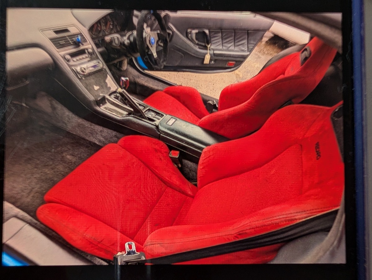 1991 Honda NSX Image 9