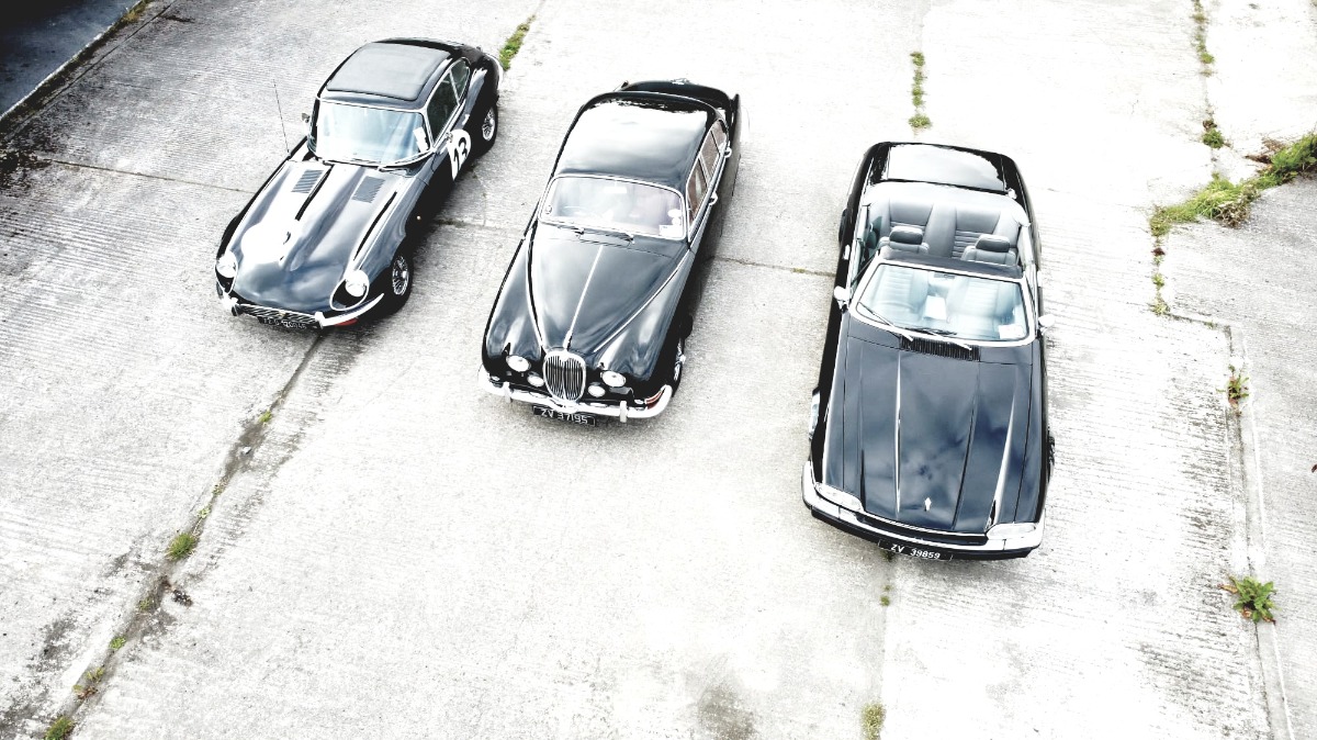 1965 Volvo P1800 Image 14