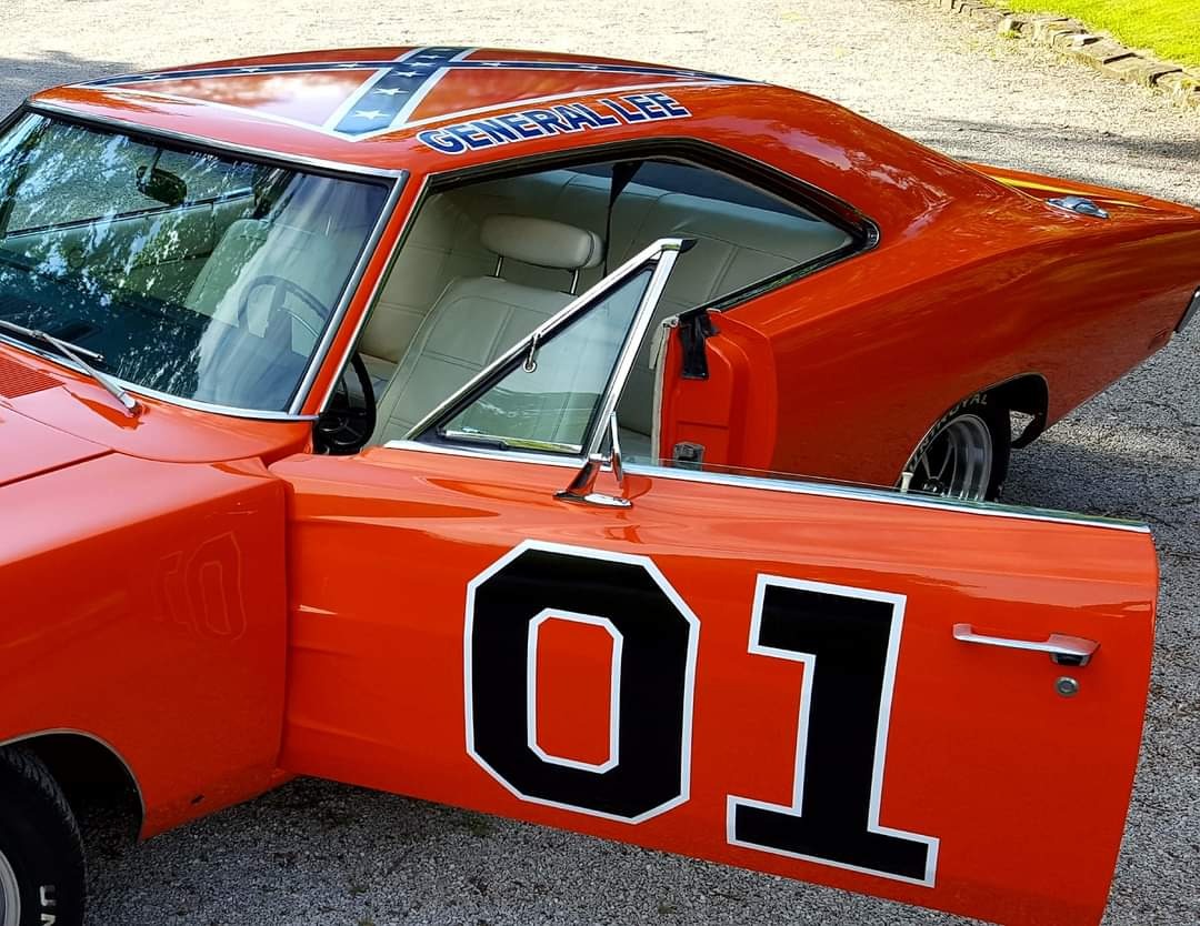 1969 Dodge Charger Image 3