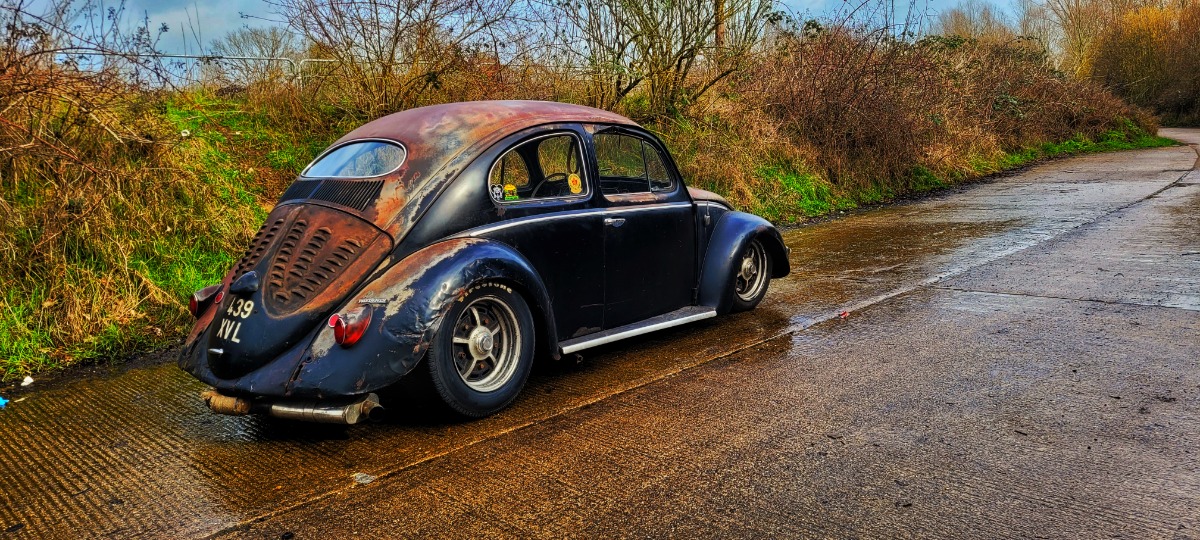 1956 Volkswagen Beetle Image 4