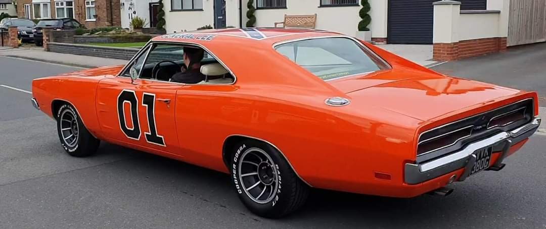 1969 Dodge Charger Image 5