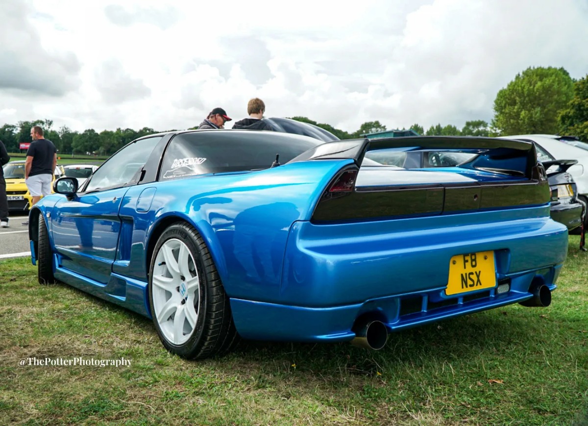 1991 Honda NSX Image 7