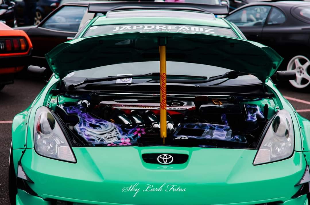 2001 Toyota Celica Image 3