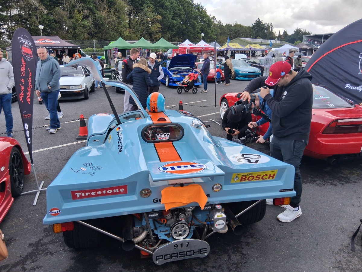 1972 Porsche Other Image 4