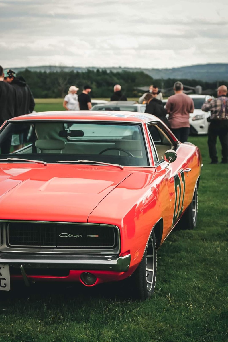 1969 Dodge Charger Image 7
