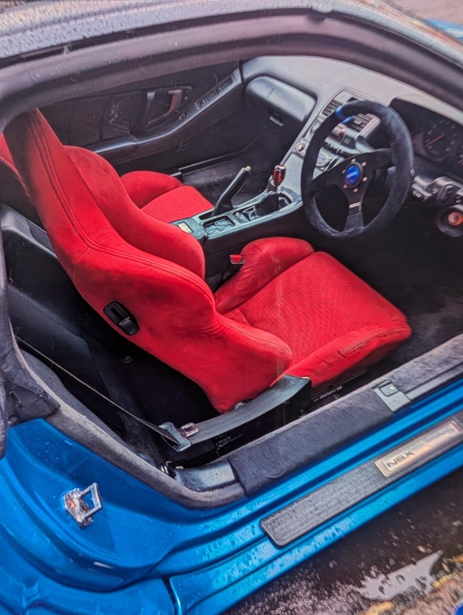 1991 Honda NSX Image 8