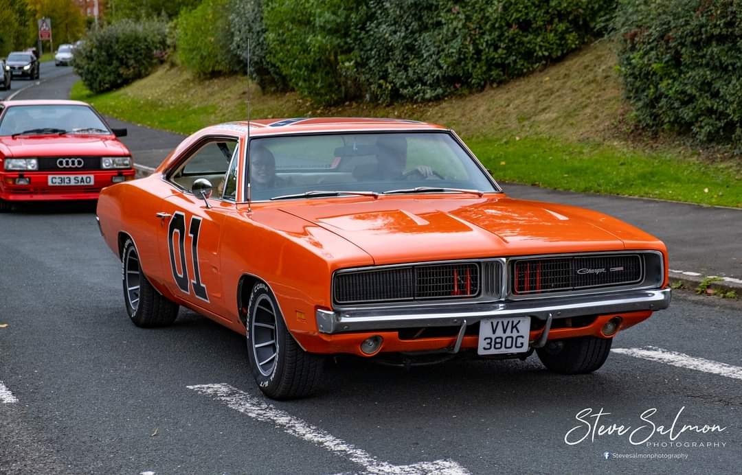 1969 Dodge Charger Image 4