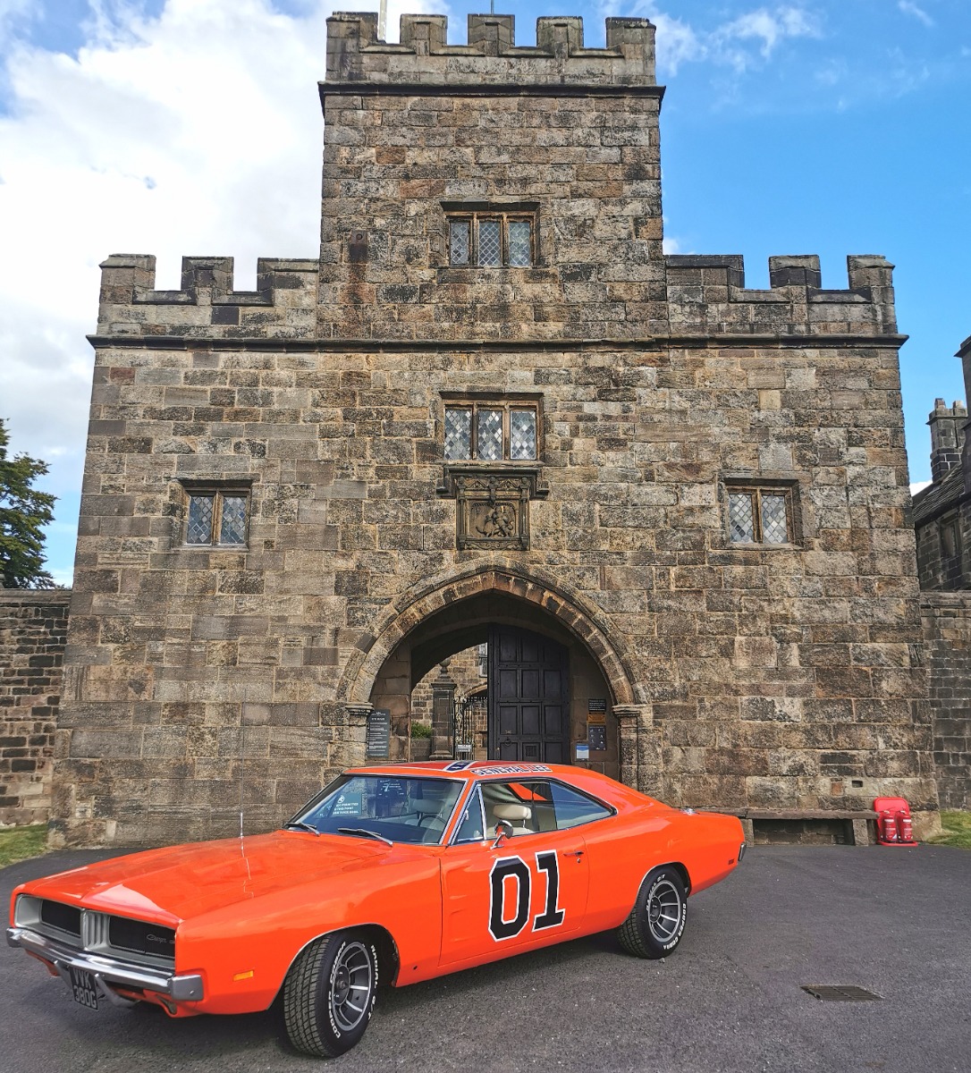 1969 Dodge Charger Image 11