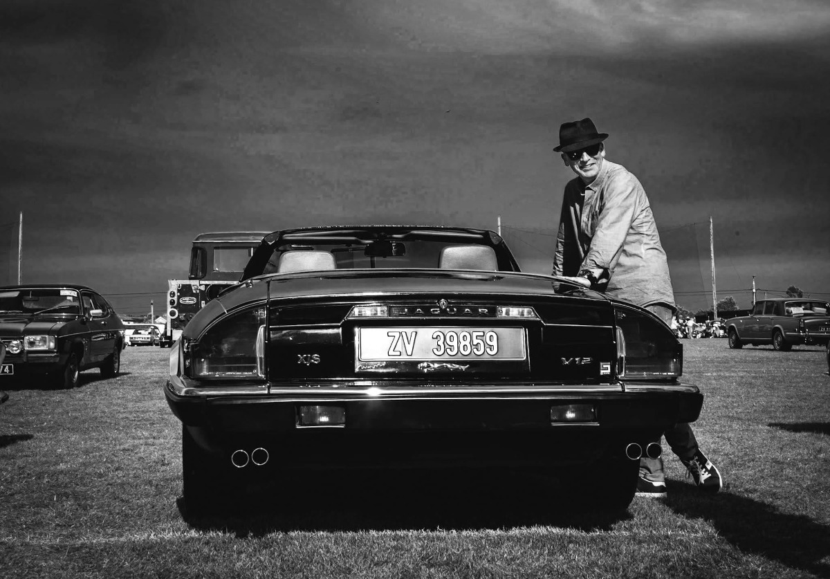 1965 Volvo P1800 Image 9