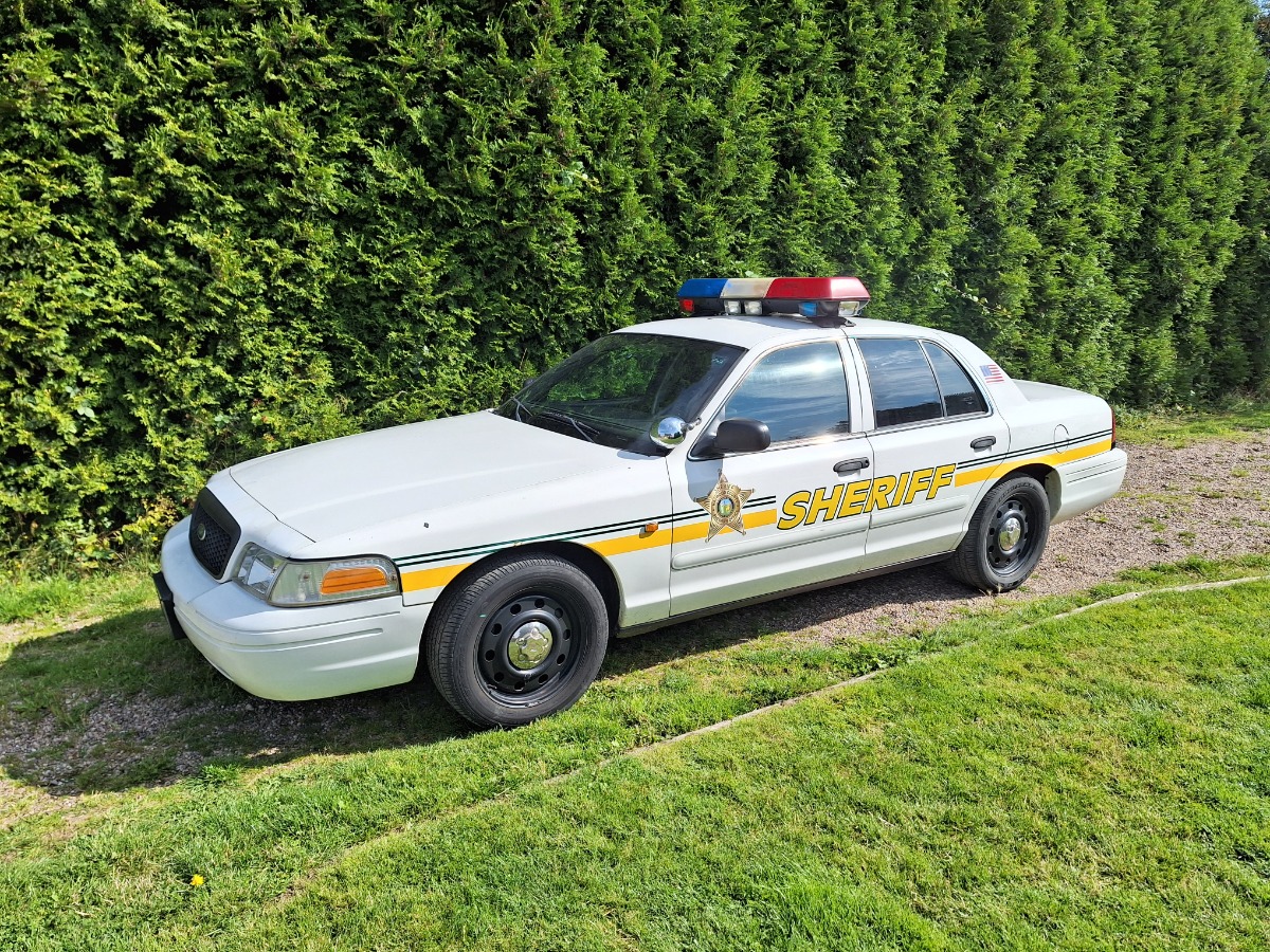 2008 Ford Crown Victoria Image 2
