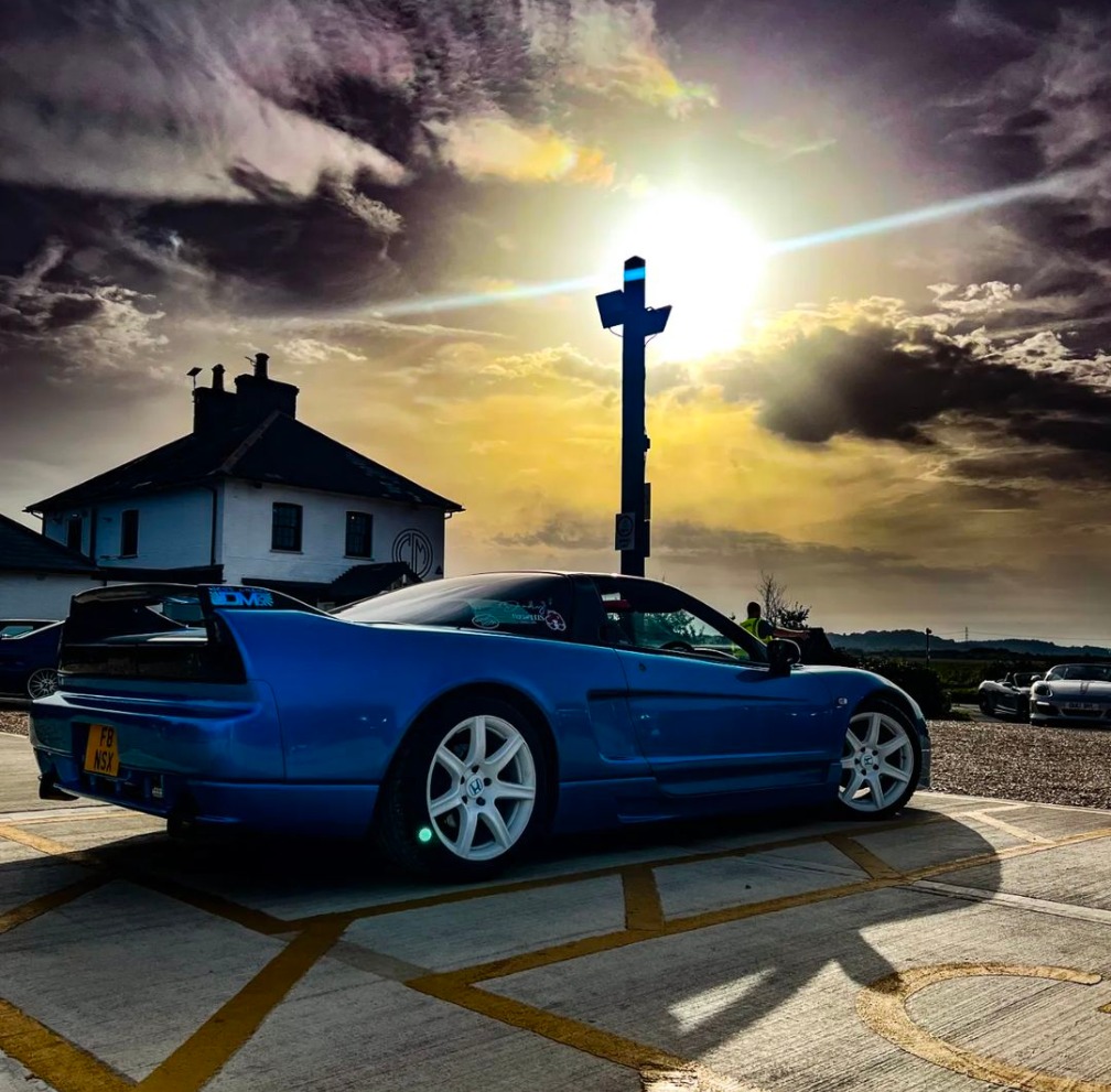1991 Honda NSX Image 5