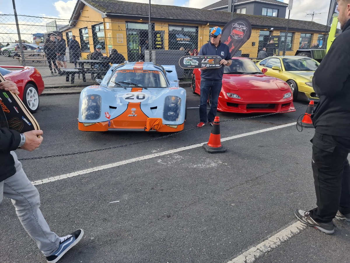 1972 Porsche Other Image 2