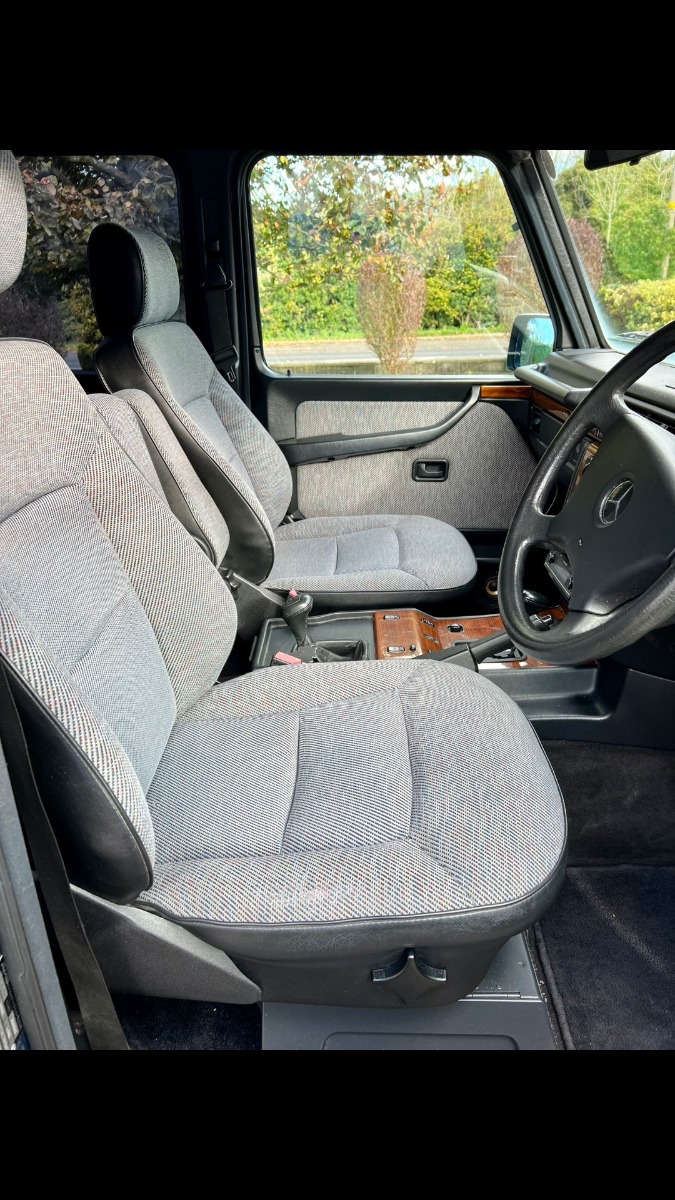 1996 Mercedes-Benz G-Class Image 5