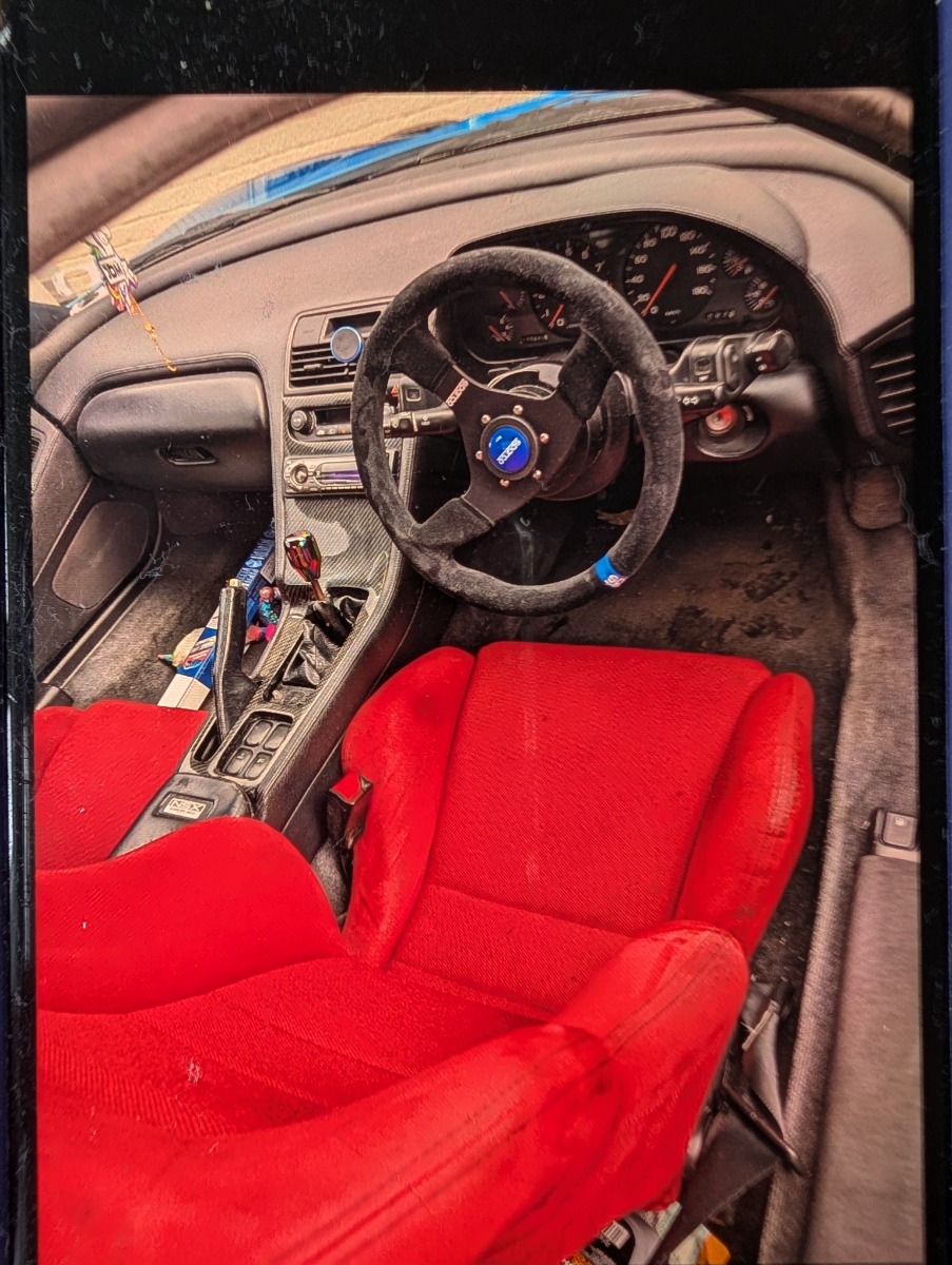 1991 Honda NSX Image 10