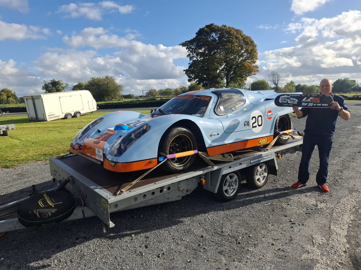 1972 Porsche Other Image 3