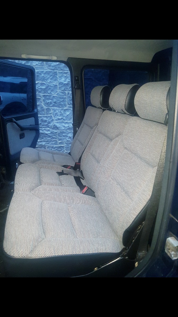 1996 Mercedes-Benz G-Class Image 6