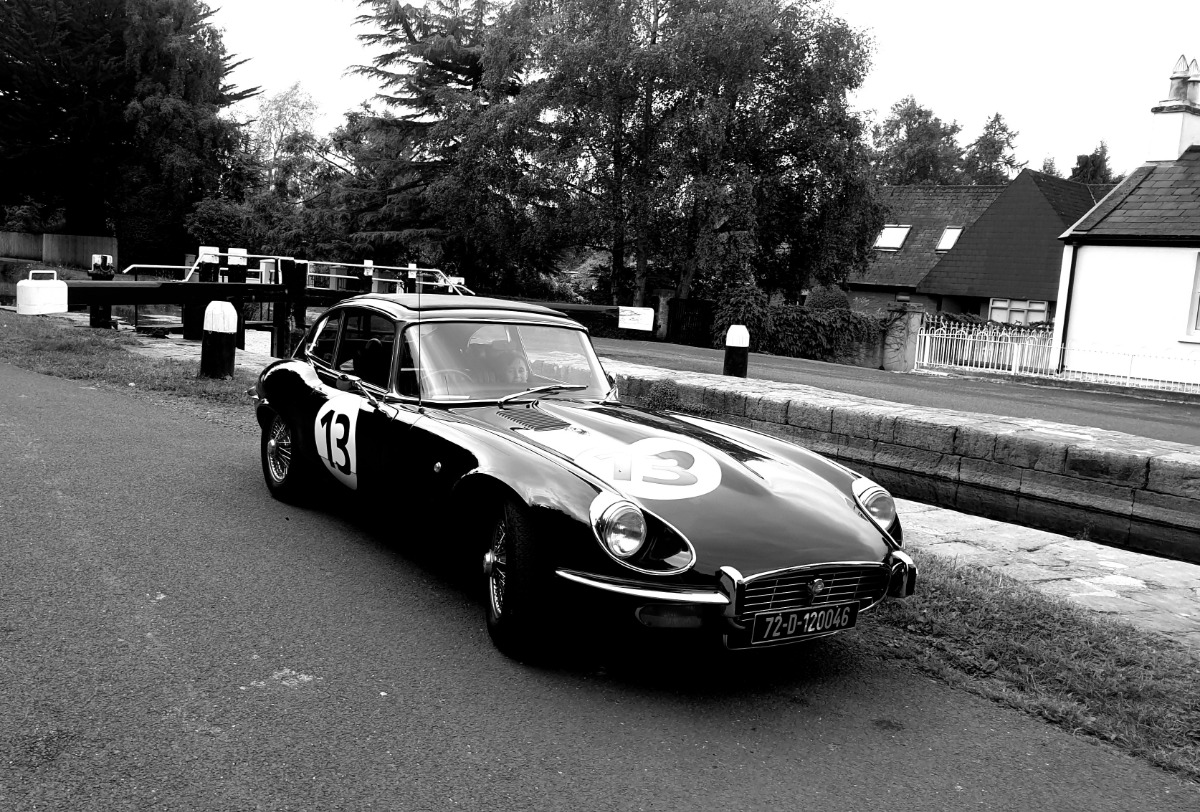 1965 Volvo P1800 Image 13