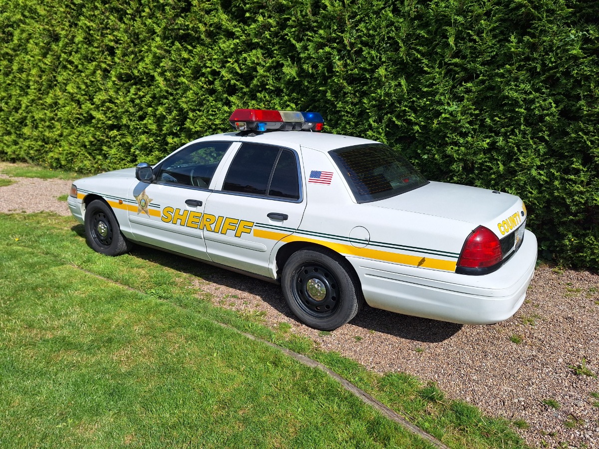 2008 Ford Crown Victoria Image 3