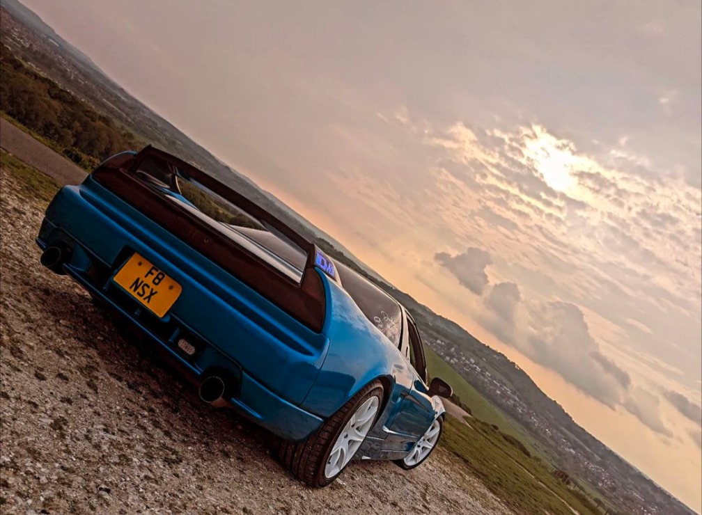 1991 Honda NSX Image 4