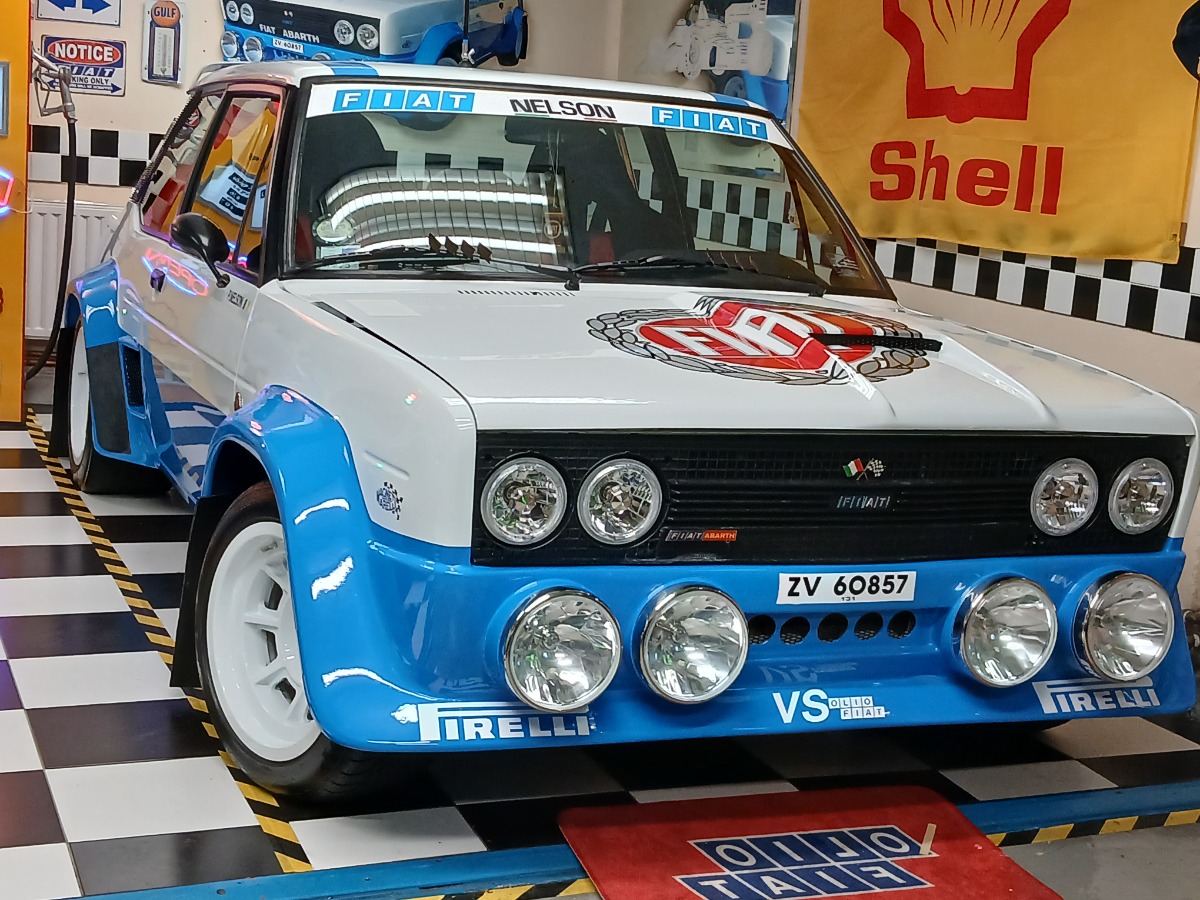 1981 Fiat 131 Image 1