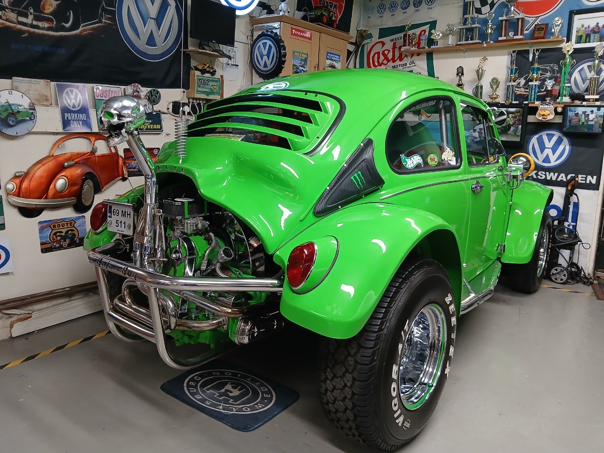 1972 Porsche Other Image 7