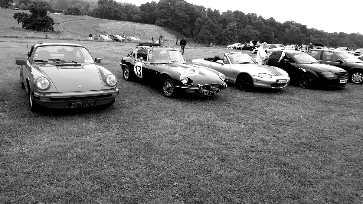 1965 Volvo P1800 Image 12