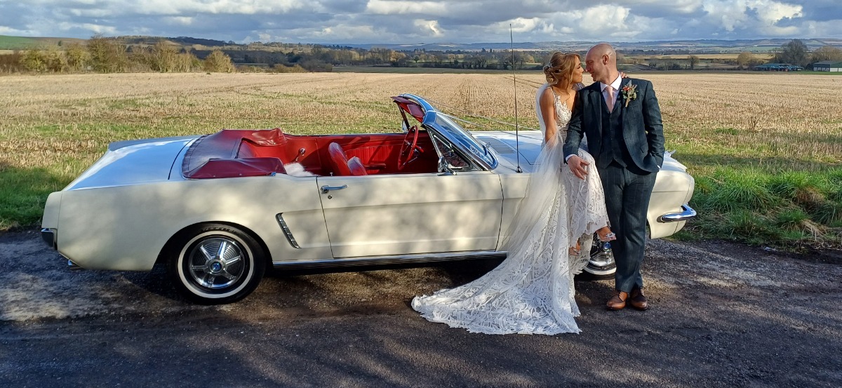 1965 Ford Mustang Image 4