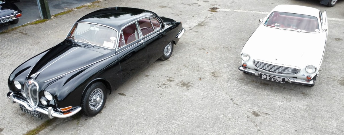 1965 Volvo P1800 Image 6