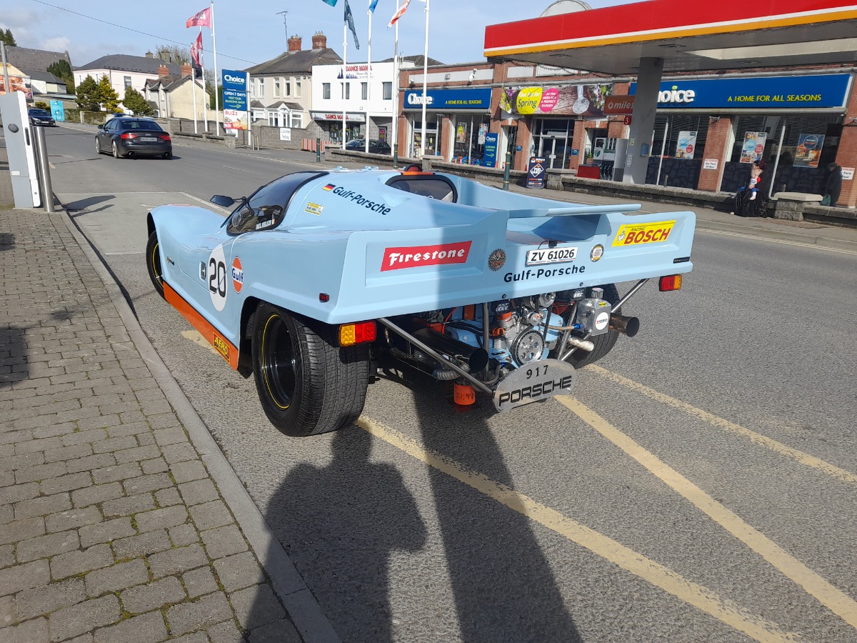 1972 Porsche Other Image 10